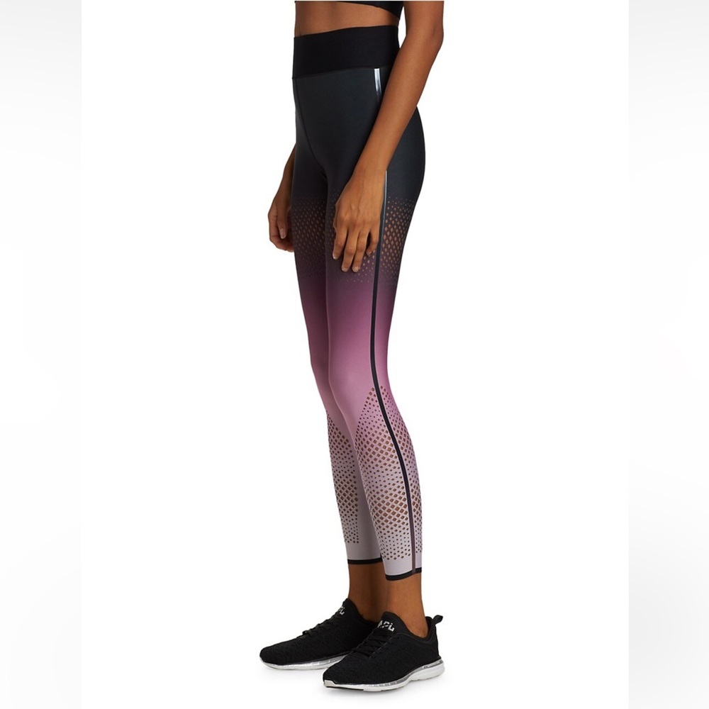 NWT Ultracor Diamond Mesh Ultra High-Rise Leggings